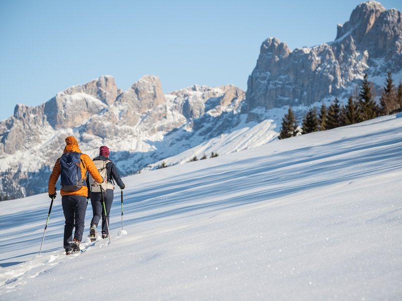 Winter-Aktivwochen: Naturerlebnis Eggental