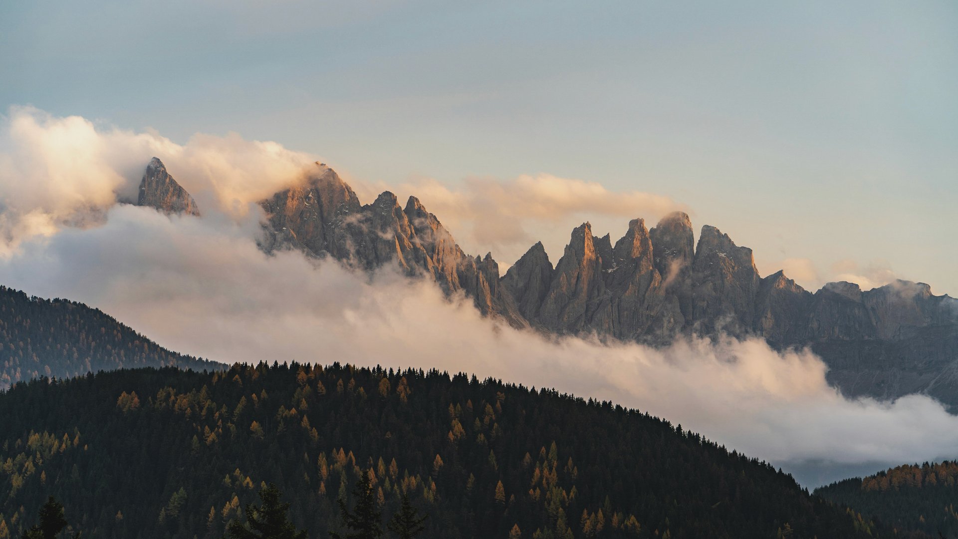 Du, die Dolomiten und 1000 Möglichkeiten