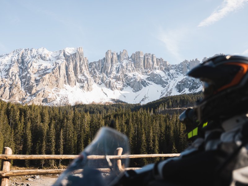 Rund um die Marmolada