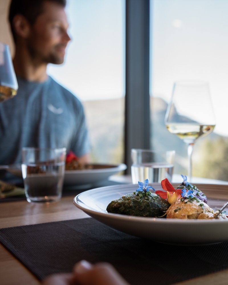 Mondschein - Esperienze culinarie ad alta quota, in tutti i sensi