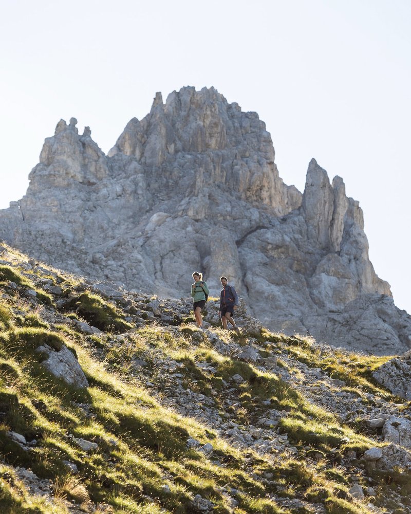 Mondschein - Puntare in alto: escursioni e alpinismo