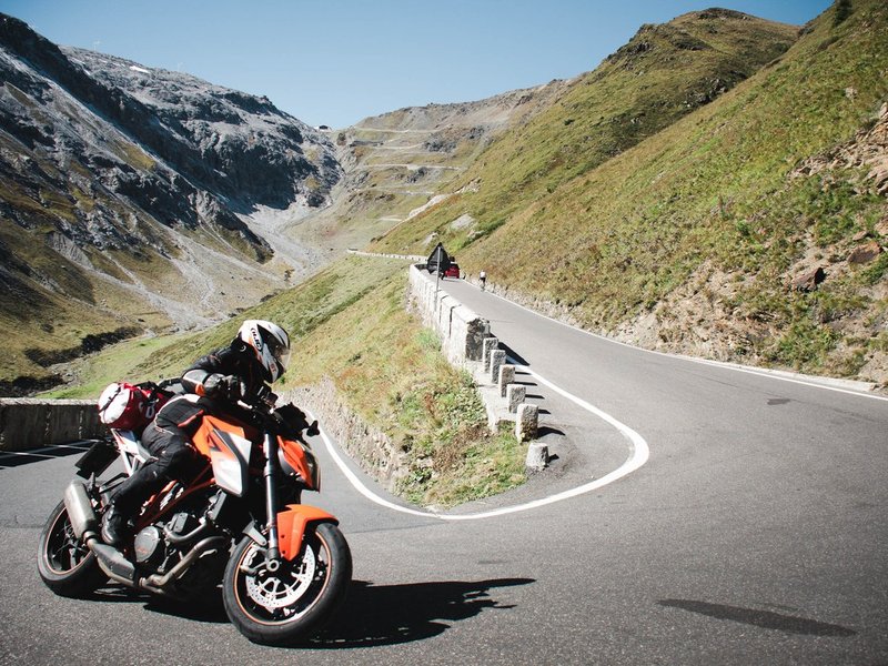 Stilfserjoch und Gaviapass