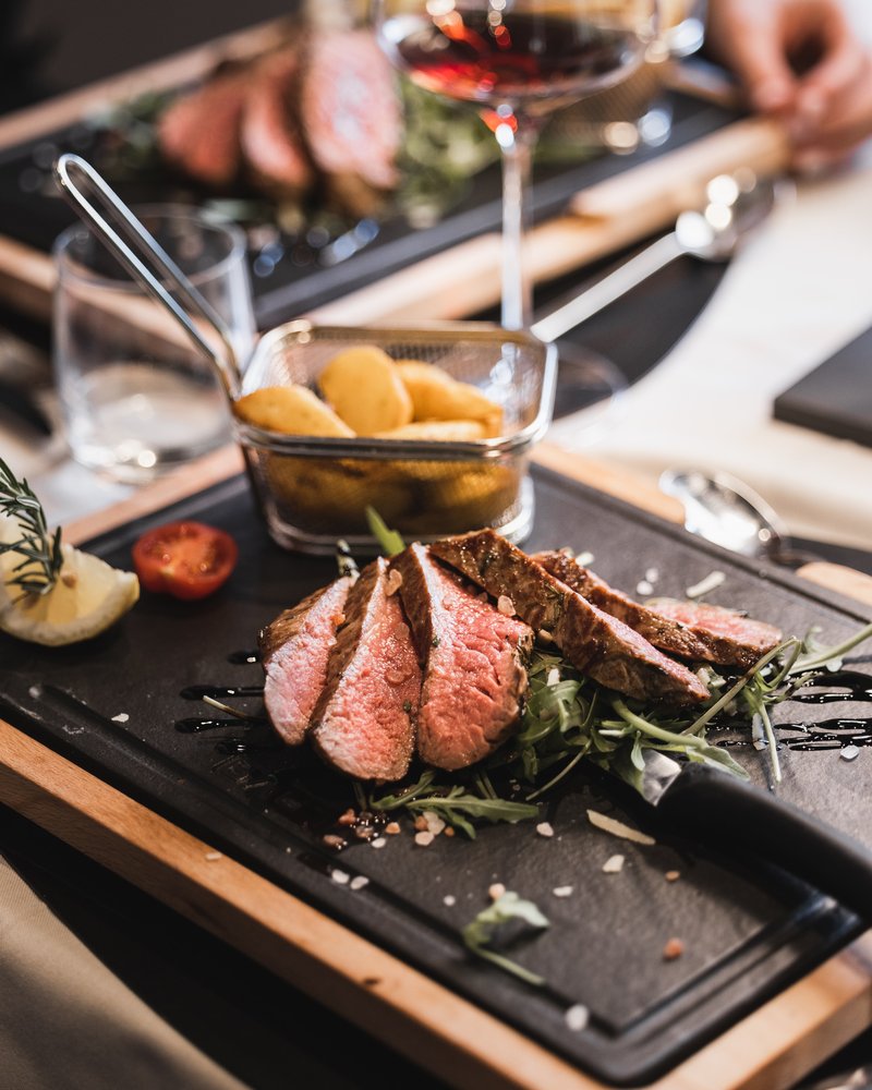 Mondschein - Lecker-lokaler Genuss beim 5- Gang Abendmenü
