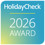 Holiday Check 2026 Award